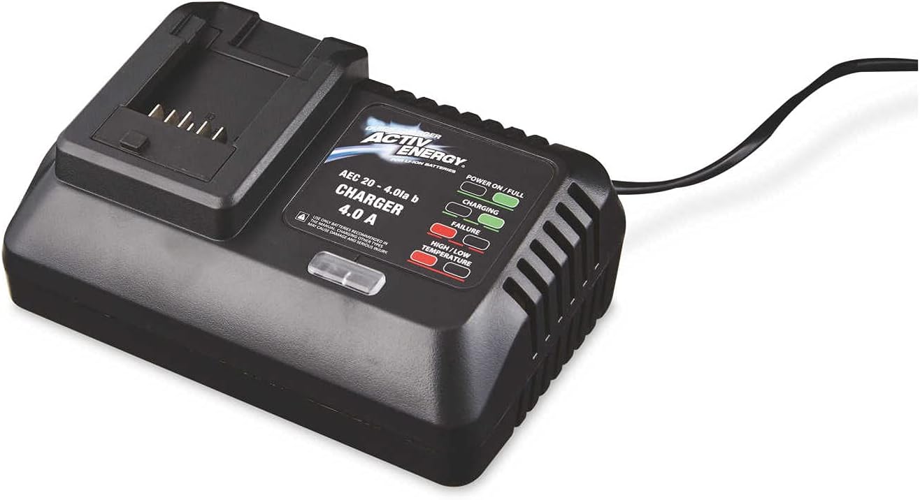 ACTIV ENERGY Universal Battery Charger for Ferrex Tools
